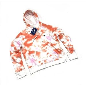 Tag still on Champion sweatshirt